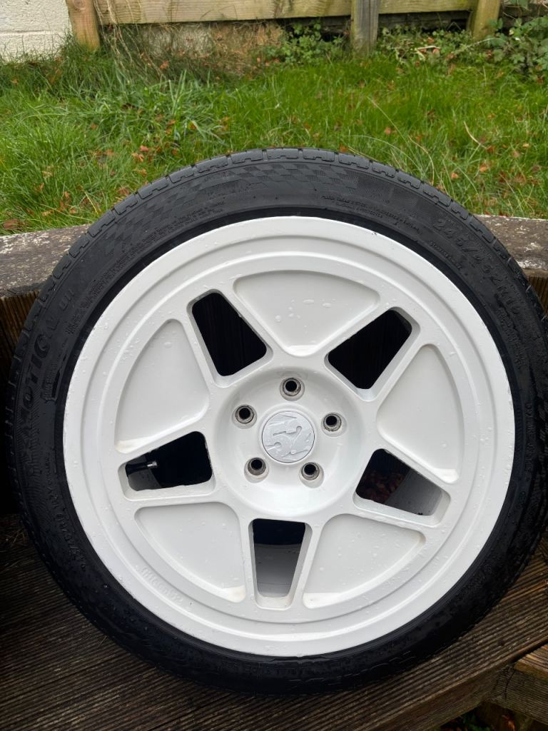 Transporter wheels fifteen52