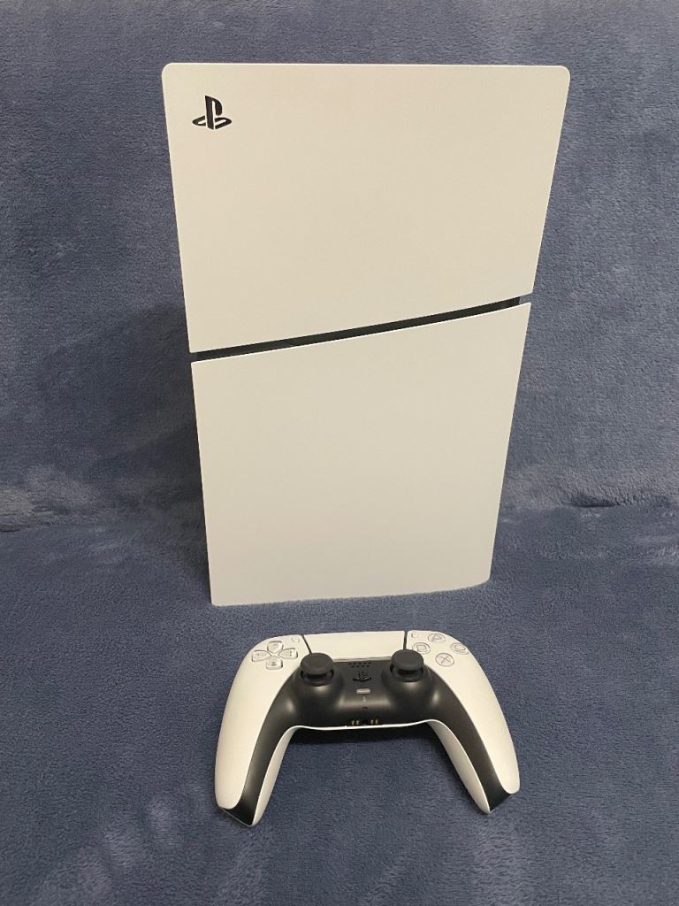 PlayStation 5 Slim Digital Edition 825GB – Excellent Condition – Boxed