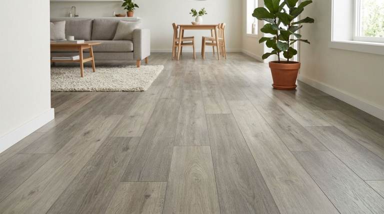 Laminate Flooring Supply & Fit – Reliable, Affordable & Modern