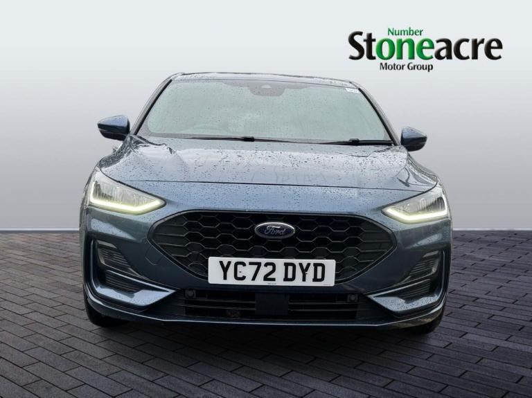 2022 Ford Focus Focus ST-Line Style 5 door 1.0L EcoBoost 125PS FWD 6 Speed Manual HATCHBACK Petro...