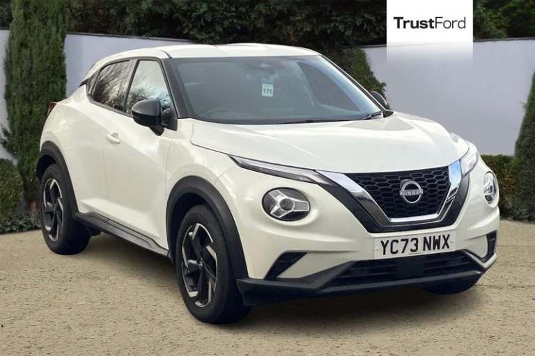 2023 Nissan Juke 1.0 DiG-T 114 N-Connecta 5dr HATCHBACK PETROL Manual