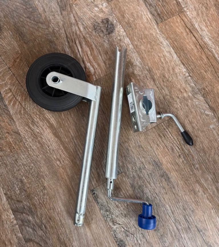 Jockey wheel 