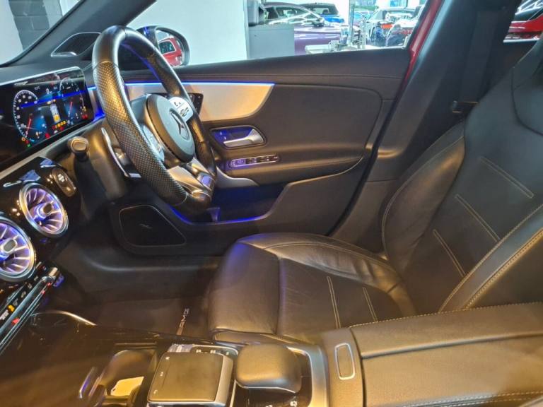 2019 Mercedes-Benz A-Class 2.0 A35 AMG (Premium Plus) Hatchback 5dr Petrol SpdS DCT 4MATIC Euro 6...