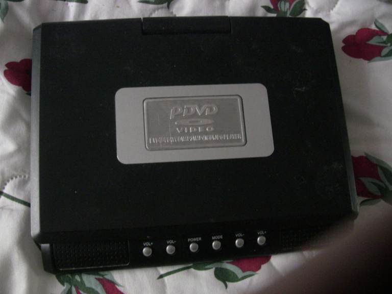 dvd player