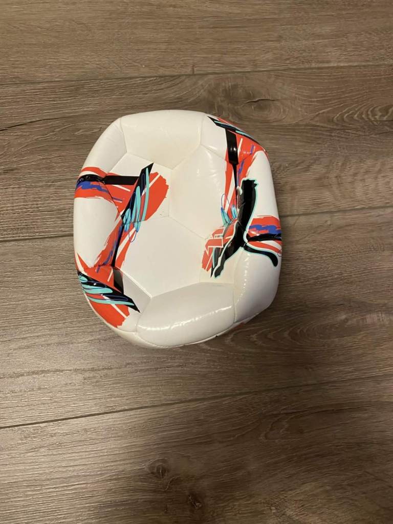 Puma Orbita LaLiga 1 Hybrid Football - NEW