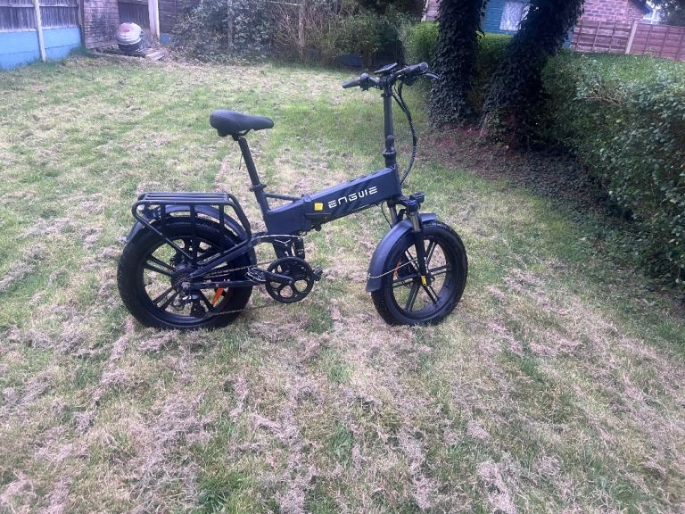 E-bike Engwe engine 2.0