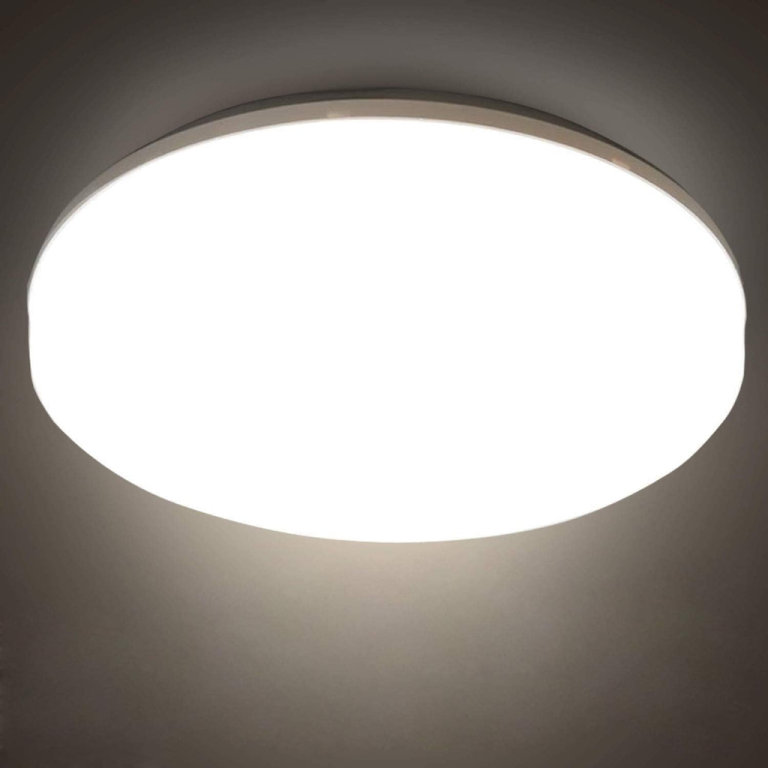 Bathroom Ceiling Lights,24W White 29CM