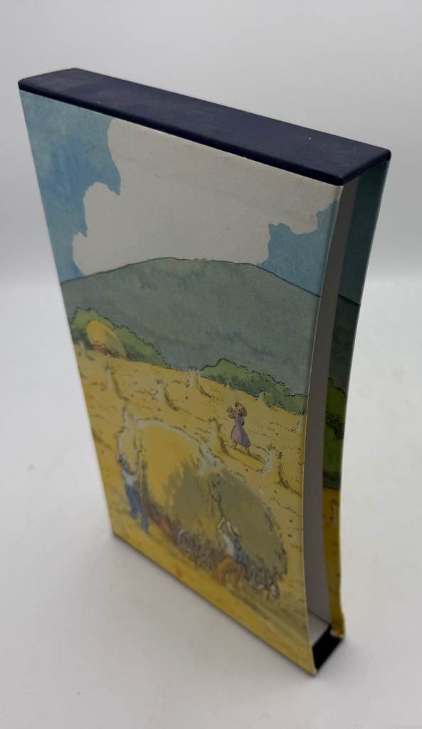 Cider With Rosie - Laurie Lee Pub' Folio Society 2003. Slip Case. Pre-Owned. VGC