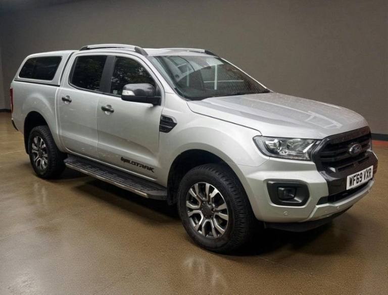 2019 Ford Ranger 2.0 EcoBlue Wildtrak Pickup Double Cab 4dr Diesel Auto 4WD Euro 6 (s/s) (21 PICK...