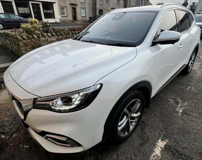 MG HS PHEV EXCLUSIVE AUTO 1.5 T-GDI 16.6 kWh, 2022 (72reg), TOP OF RANGE, FSH, TOW BAR, WARRANTY