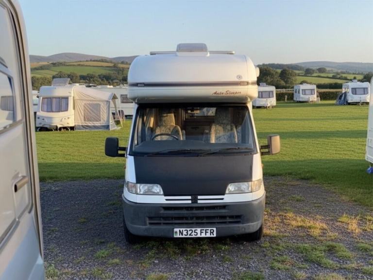 1995 Auto-Sleepers Executive 320 MWB