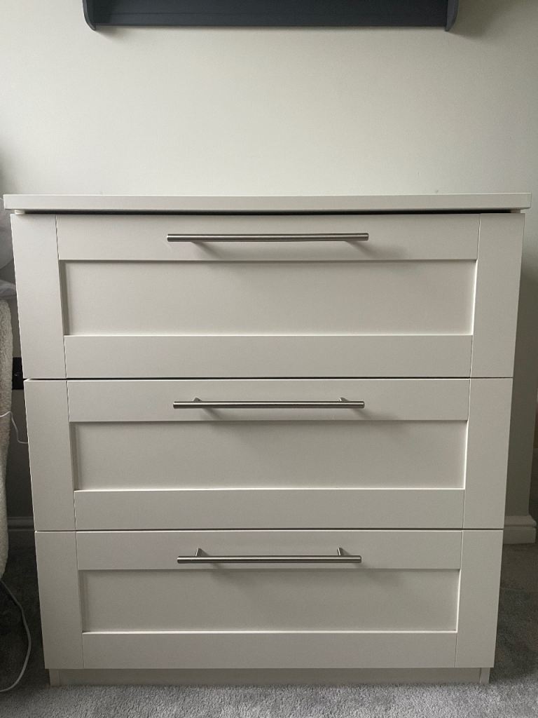 Mamas and Papas Nursery furniture 
