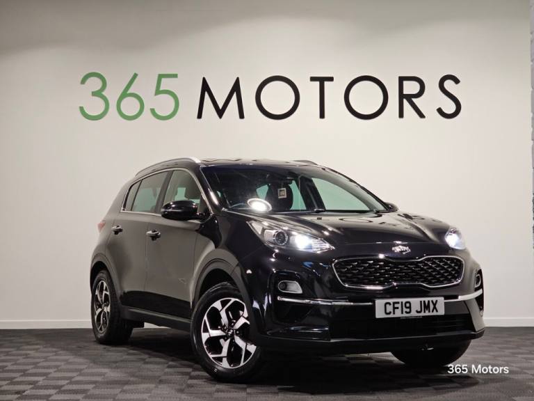 2019 Kia Sportage 1.6 GDi 2 SUV 5dr Petrol Manual Euro 6 (s/s) (130 bhp) ESTATE Petrol Manual