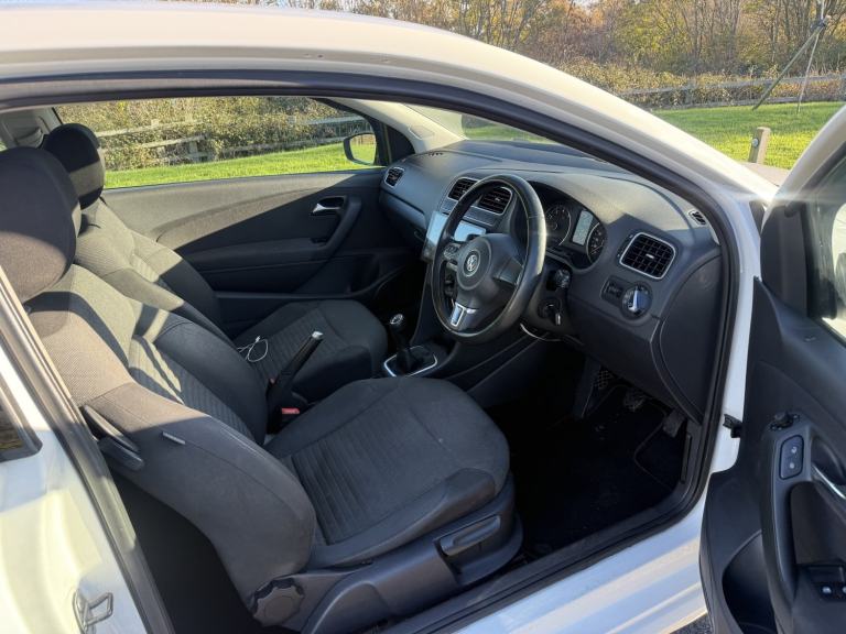 VOLKSWAGEN POLO 1.2 Match 2013