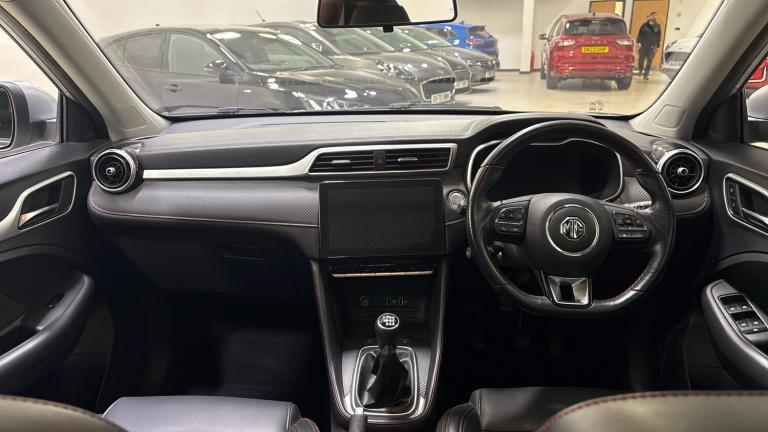 2022 MG MG ZS 1.0T GDi Exclusive 5dr Petrol Hatchback Hatchback Petrol Manual