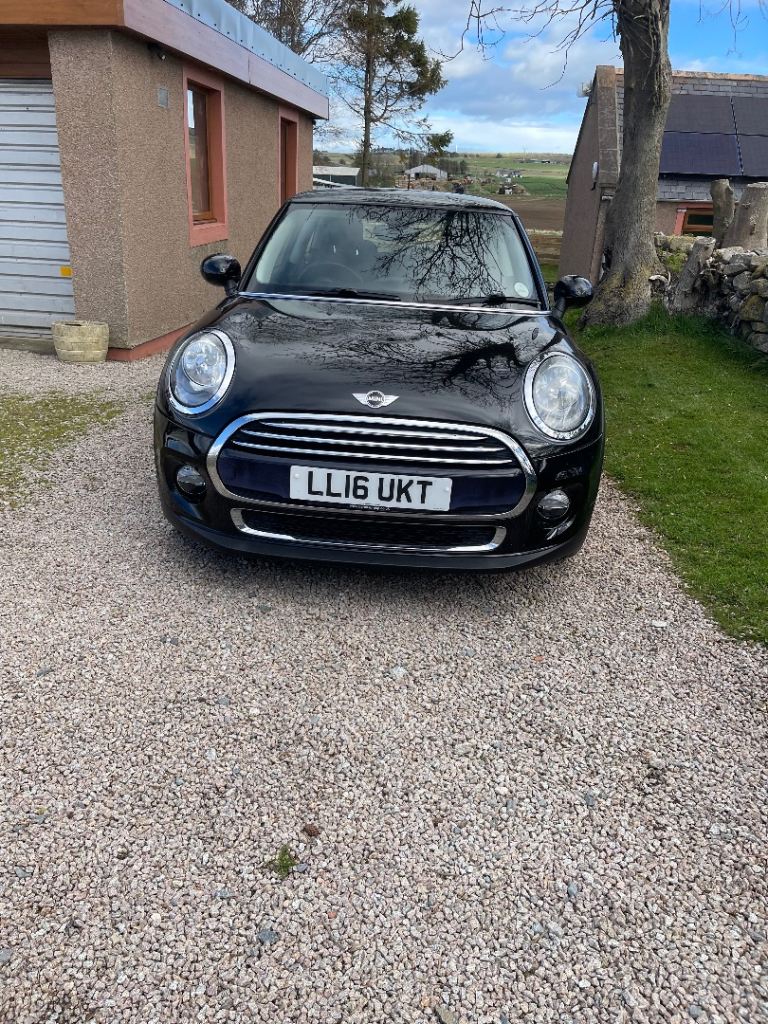 Mini, HATCHBACK, Hatchback, 2016, Chilli Pack Manual, 1490 (cc), 3 doors