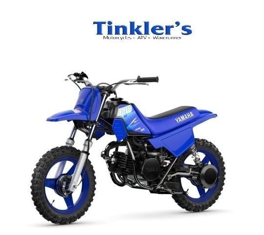 Yamaha PW50 2027 £99 DELIVERY. IN STOCK NOW