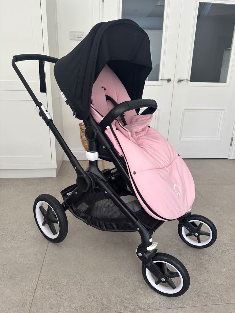 Bugaboo Fox Pram