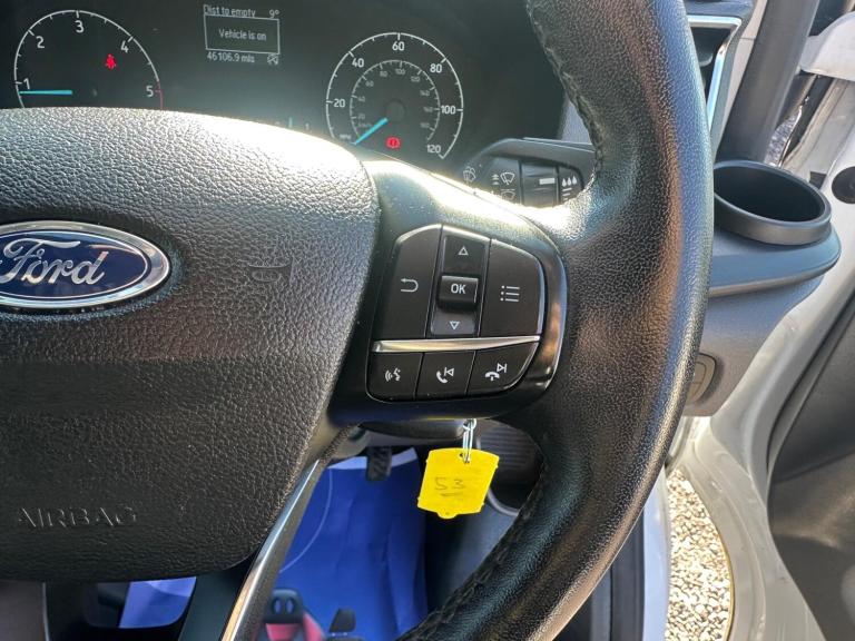 2022 Ford Transit Custom 2.0 300 EcoBlue Limited L1 H1 Euro 6 (s/s) 5dr PANEL VAN Diesel Manual