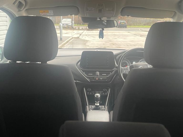 2022 Suzuki SX4 1.4 Boosterjet MHEV Motion SUV 5dr Petrol Hybrid Manual Euro 6