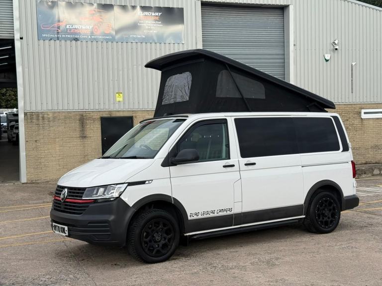 2020 Volkswagen TRANSPORTER T28 T6.1 4 BERTH CAMPER CONVERSION