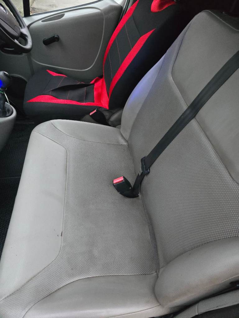 Vauxhall, VIVARO, Panel Van, 2011, Manual, 1995 (cc)