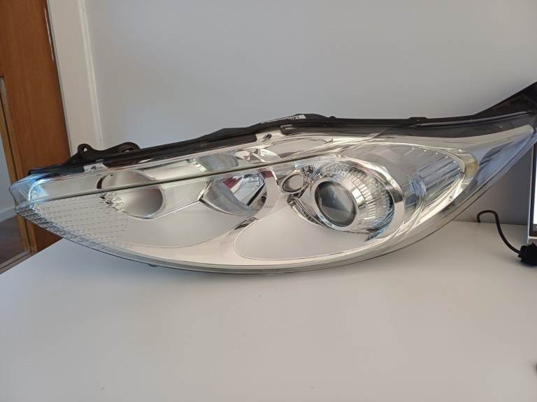 Ford Fiesta-MK7 HEADLIGHT HALOGEN (2008-2013) NS 8A61-13W030-DG