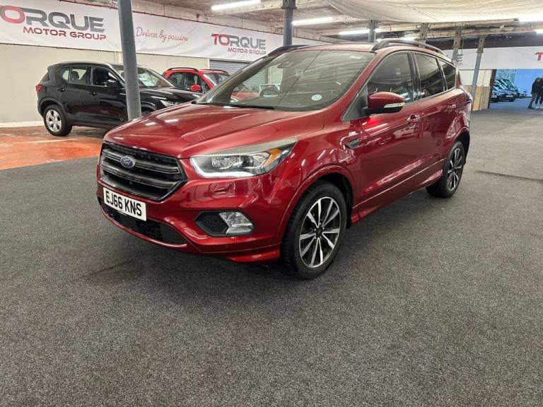 2016 Ford Kuga 2.0 TDCi EcoBlue ST-Line SUV 5dr Diesel Manual Euro 6 (s/s) (150 ps) Diesel Manual