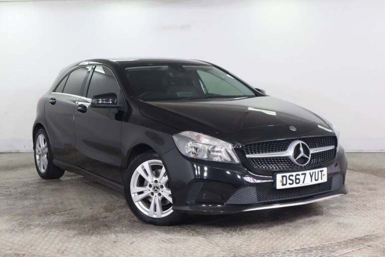 2017 Mercedes-Benz A-Class 1.6 A160 Sport Hatchback 5dr Petrol Manual Euro 6 (s/s) (102 ps) Hatch...