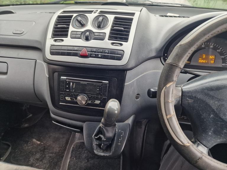 2006 Mercedes VITO Automatic  Drives Perfect  6m MOT