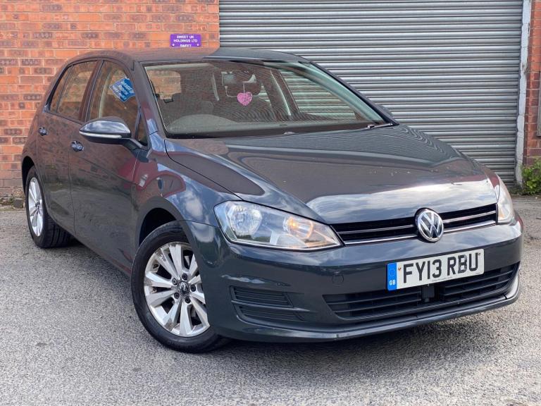 2013 Volkswagen Golf 2.0 TDI BlueMotion Tech SE DSG Euro 5 (s/s) 5dr HATCHBACK Diesel Automatic