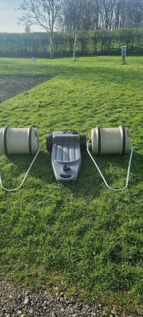 AQUAROLL AND WASTEMASTER