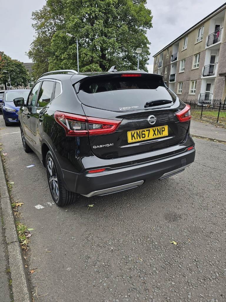 Nissan, QASHQAI, Hatchback, 2017, Manual, 1197 (cc), 5 doors