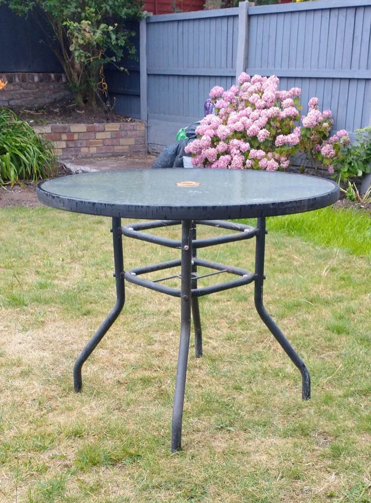 Garden Table