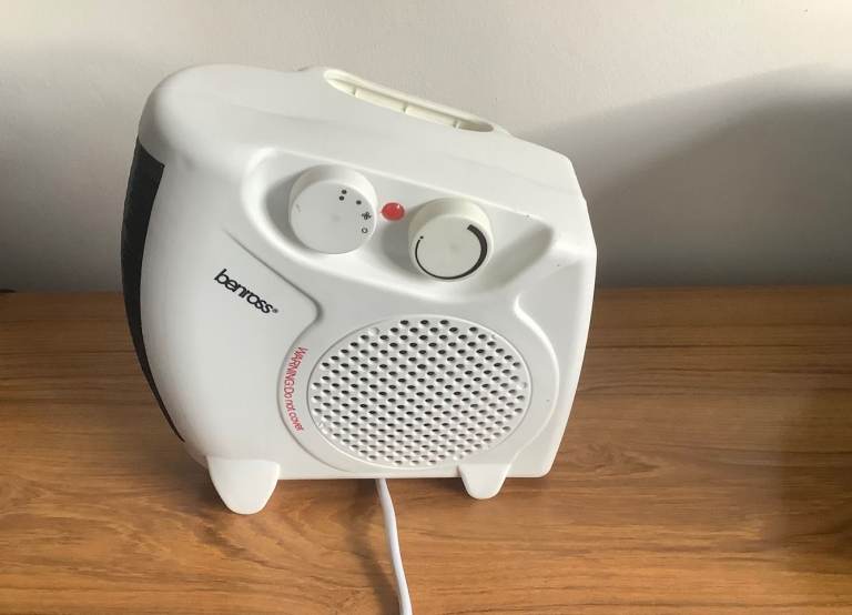 image for Benross 2KW fan heater