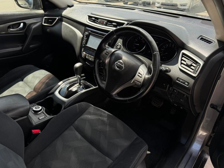 2025 Nissan X-Trail 2.0 PURE DRIVE AUTO ESTATE PETROL Automatic