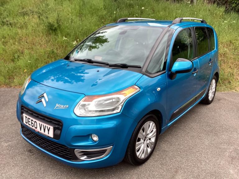2011 Citroen C3 Picasso 1.6 HDi 8V Exclusive 5dr MPV Diesel Manual