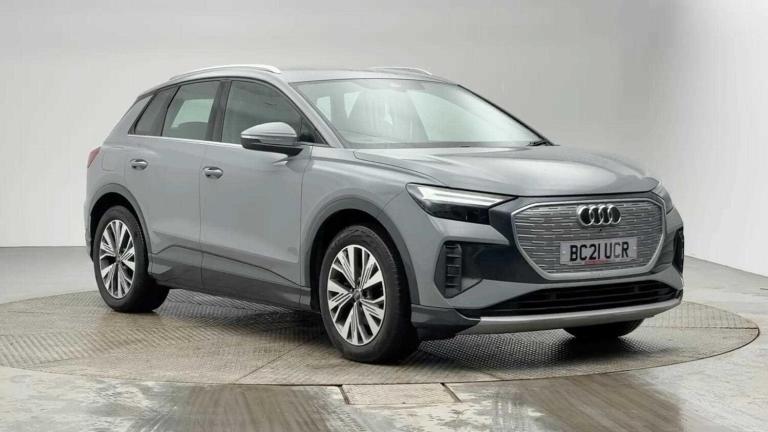 2021 Audi Q4 e-tron 35 Sport Auto 5dr 55kWh SUV ELECTRIC Automatic