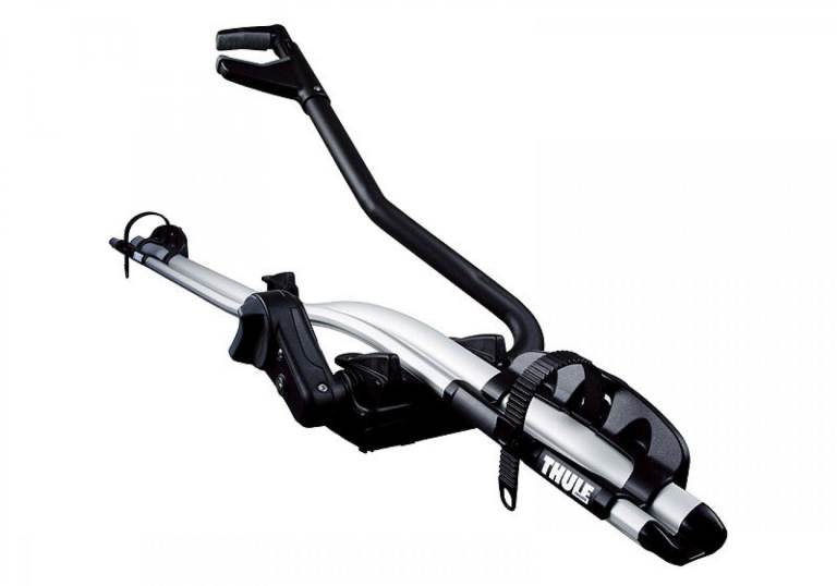 Thule Proride 591 with All Fittings, Keys & Instructions