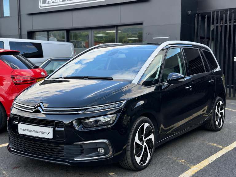 2017 Citroen Grand C4 Picasso 2.0 BlueHDi Flair