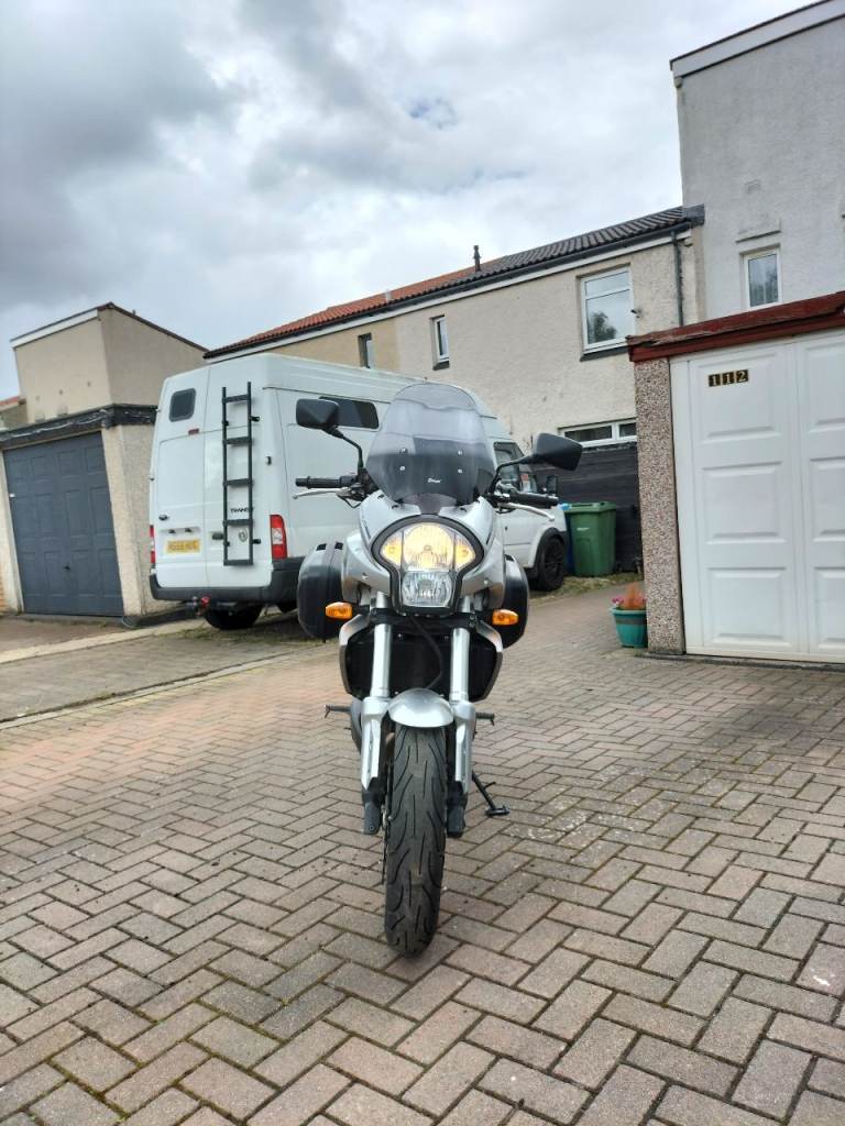 2007 Kawasaki, Versys 650