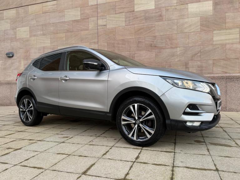 2018 Nissan Qashqai 1.5 dCi N-Connecta 5dr HATCHBACK DIESEL Manual