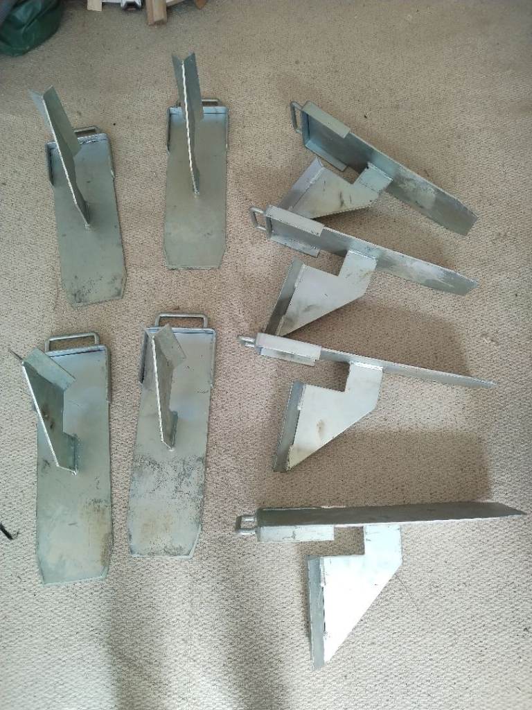 Strongboy acrow acro prop heads 