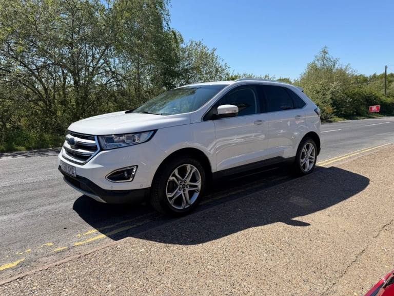 2017 Ford Edge 2.0 TDCi 210 Titanium 5dr Powershift ESTATE DIESEL Automatic