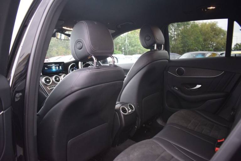 2020 Mercedes-Benz GLC 2.0 GLC220d AMG Line SUV 5dr Diesel G-Tronic+ 4MATIC Euro 6 (s/s) (194 ps)...