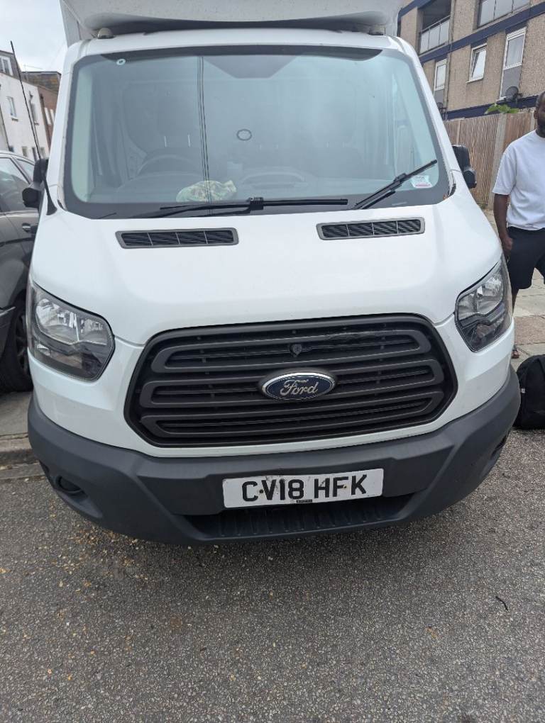 Ford, TRANSIT, Other, 2018, Manual, 1996 (cc)