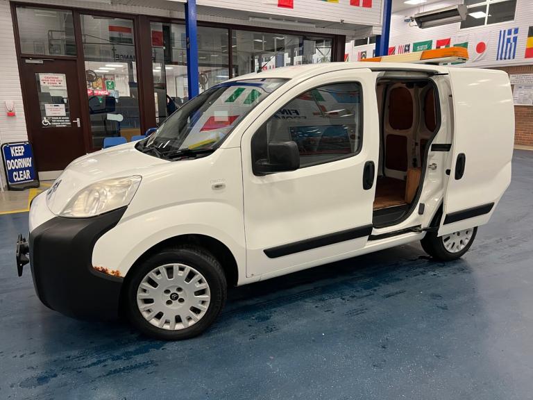 2012 Citroen Nemo 660 LX 1.3HDI 75PS VAN ---------------------------------------------------- PAN...