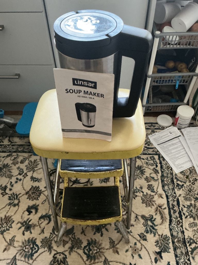 Soup maker for home use