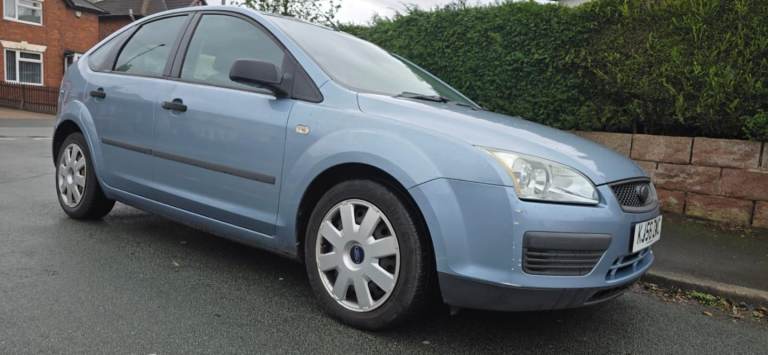 Ford Focus 1.4 5dr honda nissan toyota Vauxhall hyundai renault peugeot skoda suzuki Volkswagen 