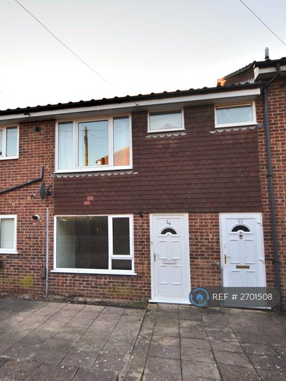2 bedroom flat in Jodrell Close, Waterlooville, PO8 (2 bed) (#2701508)
